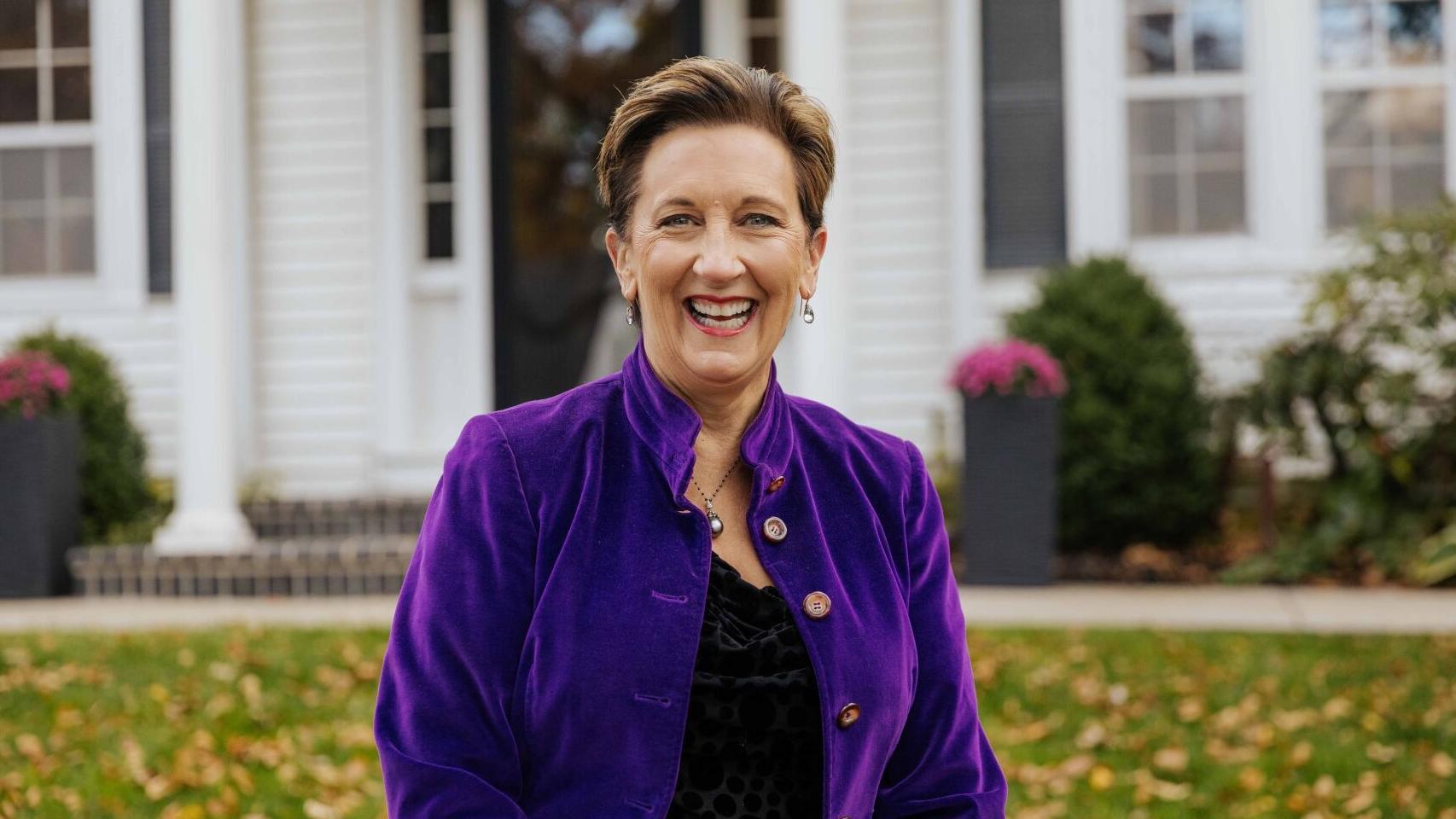 State Sen. Patty Pansing Brooks officially running for Jeff Fortenberry's House seat